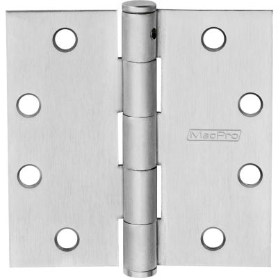 Mckinney Macpro Hinges Mpb X Nrp D L X W X H