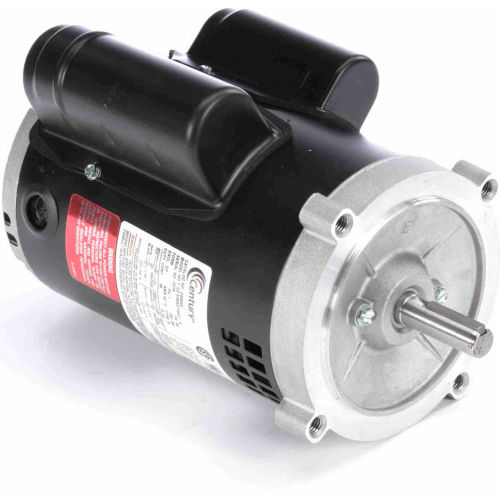 Century General Purpose Single Phase Odp Motor Hp Rpm