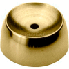 Lavi Industries, Angle Collar, for 2" Tubing, Satin Stainless Steel