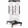 Rubbermaid® PROSERVE® 9F97 Extended Base Sheet Pan Rack System