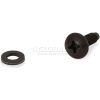 Kendall Howard™ 12-24 Rack Screws with Washers, Pack of 100