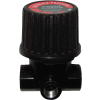 Powermate Vx 019-0167RP 1/4-Inch NPT Inlet/Outlet by 1/8-Inch NPT Gauge Pressure Regulator