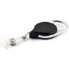 KEY-BAK RETRACT-A-BADGE ID Carabiner 5-Pack Retractable Key Reel with 36" Cord