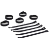 Kendall Howard™ Hook and Loop Cable Ties - 10 Pack