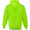 RefrigiWear&#174; Insulated Quilted Sweatshirt, Lime, 15&#176; Comfort Rating, Medium, 0488RHVLMED