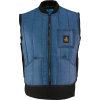 Cooler Wear Vest Regular, Navy - Medium