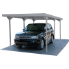 DuraMax Palladium Car Shelter Galvanized steel 10072 18'W x 9-7/16'D x 7-5/8'H