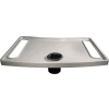 Drive Medical 10124 Deluxe Universal Walker Tray, 23"W x 17"D x 1-1/2"H