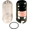 Milton 1028P Filter and Lubricator Bowl Polycarbonate Bowl 5 oz. Capacity