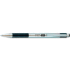 Zebra F-301 Ballpoint Retractable Pen, Black Ink, Medium