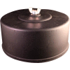 Milton 1051-3 1" Compressor Filter Housing Plastic Housing 5 Tube SilencerFilter Sold Separately