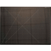 Dahle® Vantage® Self-Healing Cutting Mat - 36" x 48" - Black
