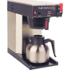 Newco 108465-B - ACE-TC Coffee Brewer, Plumbed, 120V, 8-1/2"W x 16-1/2"D x 16-1/2"H