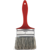 Rubberset Gray China Bristle 1" Chip Paint Brush - 11101010 - Pkg Qty 50