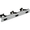 Wall Mount Cylinder Brackets - Mounts to Wall (Hardware Not Included)