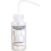 Bel-Art LDPE Wash Bottles 116430238, 250ml, Write On Label, Natural Cap, Wide Mouth, 3/PK