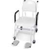 Rice Lake 550-10-1BT Digital Chair Scale with 17"W Seat & Bluetooth 2.0, 660 lb x 0.2 lb