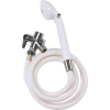 Deluxe Handheld Shower Spray with Diverter Valve