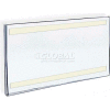 Global Approved 122038 Horizontal Wall Mount Acrylic Sign Holder, 22" x 17"