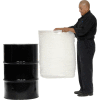 Protective Lining Corp. VL55 55 Gallon Drum Insert Pleated 15 Mil - Pkg Qty 20