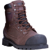 RefrigiWear Barricade™ Leather Boots, Brown, -20°F Comfort Rating, Size 12