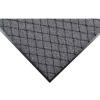 NoTrax® Evergreen Diamond Entrance Mat 3/8" Thick 3' x 4' Charcoal