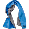 12660 Chill-Its® 6602MF Evaporative Microfiber Cooling Towel, Blue