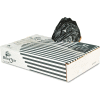Plastic Liner Bags for Sanitary Napkin Receptacles, 1,000 per Carton - EXCLB1718