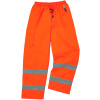 Ergodyne® GloWear® 8925 Class E Thermal Pants, Orange, XL