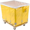 Optional Nylon Cover with Laundry Trucks, Vinyl Basket Cart, Bulk Truck, Mail Sorting & Distribution Carts