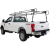 Weather Guard® 1275-52-02 Ladder Rack System,1000 Lb Cap, Steel Full-Size Truck Bed, Black