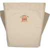 Dandux Canvas Replacement Liner 40006510 10 Bushel White