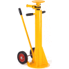 Global Industrial Standard Duty Trailer Stabilizing Jack Stand, 100,000 Lb. Static Capacity