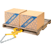 Global Industrial™ Double Scissor Pallet, Container & Skid Grabber - Puller 5000 Lb. Capacity