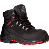 RefrigiWear Women's Black Widow Boots, -15°F Comfort Rating, Size 10, 1 Pair