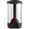 Coffee Pro CP50-Percolating Urn, 50-Cup, Stainless Steel, 120V