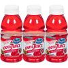 Ocean Spray 100% Juice, Cranberry, No Sugar Added, 10 Oz, 6/Pack