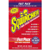 Sqwincher  Fast Pack Liquid Concentrate - Fruit Punch , 0.6 oz., 200/Carton