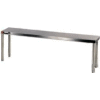 Aero Manufacturing 40-1296 16 Gauge Riser Shelf - Stainless Steel - 96"W