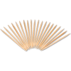 Royal RPPR820, Round Wood Toothpicks, Natural, Plain, 19200/Carton