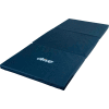 Drive Medical Tri-Fold Bedside Fall Mat, High-Density Foam, 72"L x 30"W x 2"H, Blue