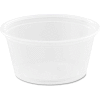 Dart® DCC200PC, Portion Cups, Clear, 2 oz., 2500/Carton