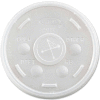 Dart® Plastic Cold Cup Lids, Fits 10 Oz. Cups, Translucent