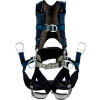 3M DBI-SALA® ExoFit Plus Comfort-Style Tower Climbing Harness, 1140070, XL