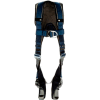 3M DBI-SALA® ExoFit Plus Comfort Vest-Style Climbing Harness, 1140007, S