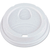 Dixie DIX D9542 -Drink Thru Lids, For 12 & 16 Oz. Paper Cups, White, 1000 ct