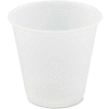 Translucent Cups, Cold, 3oz, 2500ct