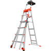Little Giant® Type 1A Select Step 10' Aluminum Ladder W/ Air Deck - 15109-001