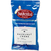 PapaNicholas® Premium Hazelnut Cream Coffee, Regular, Arabica Bean, 2.5 oz., 18/Carton