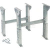 Conveyor Leg Support - Hardware Included for Floor Mounting